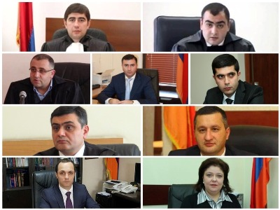 Բացառելու համար խտրական մոտեցումը 9 դատավորներ առաջարկ են արել ԲԴԽ-ին