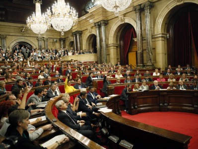 Парламент Каталонии одобрил «инициативу о ведьмах»