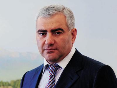 Samvel Karapetyan is second on Forbes' 2022 list of ‘Kings of Russian Real Estate’