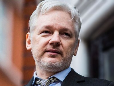 Assange's fiancée offered to nominate him for the Nobel Peace Prize