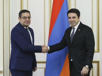 Syria ambassador: World needs to discover Armenia