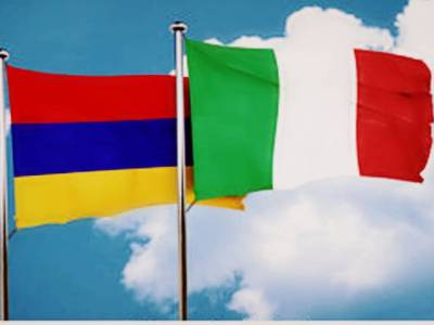 Armenia-Italy intergovernmental commission’s Armenian side’s makeup approved