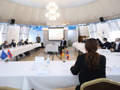 «Ամենաարդյունավետը Սեւանի շուրջ կոյուղաջրերի մաքրման կայանի կառուցումն է». հանդիպում Գեղարքունիքում