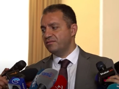 Վահան Քերոբյան. ՀՀ պաշտպանության նախարարի հարսանիքին QR կոդը ցույց տալու իմաստ չկար