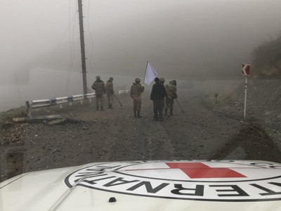 Red Cross on Karabakh conflict consequences: Winter deepens agony of families of missing people