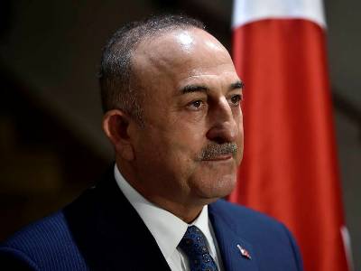 Мевлют Чавушоглу: Арарат Мирзоян и Рубен Рубинян, возможно, посетят Анталью