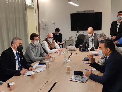ՄԻՊ-ը Եվրախորհրդարանի պատգամավորներին ներկայացրել է ՀՀ սահմանների շուրջ ապառազմականացված գոտի ստեղծելու հրատապությունը