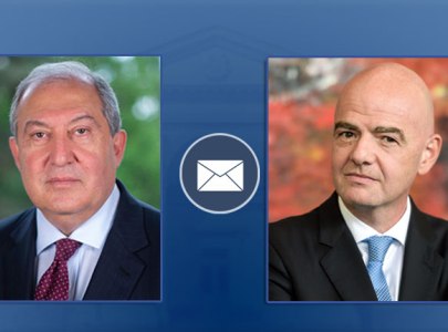 Հրաժարականը չի խոչընդոտի. ինձ համար պատիվ է աշխատել հանուն ՀՀ բարգավաճման. Արմեն Սարգսյանի նամակը՝ FIFA -ի նախագահին