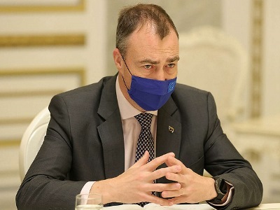 Toivo Klaar summarizes results of EU delegation’s recent visits to Yerevan and Baku