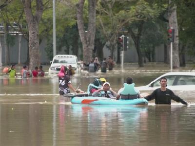 Malaysian flood damage estimated at $1.46 billion