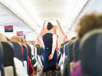 Canada man sentenced to 6 months in US prison for groping flight attendant