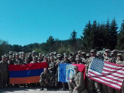 U.S. Embassy: We express our gratitude for Armenia’s partnership with us
