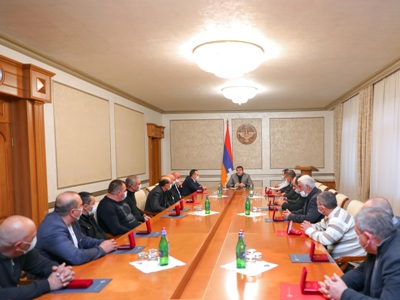Վերջին պատերազմի հետևանքները չեն կարող մեզ շեղել պետականակերտման այն ճանապարհից. Արցախի նախագահ