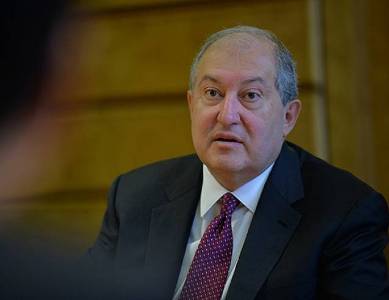 Newspaper: Armenia outgoing President has some future plans?