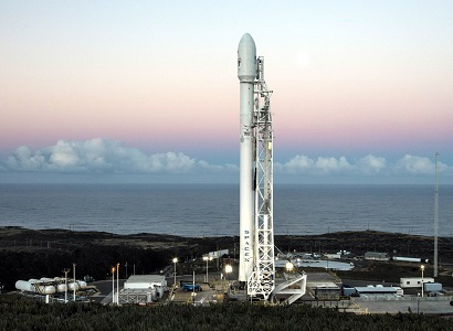 SpaceX հրթիռի արձակումը իտալական արբանյակով կրկին մեկ օրով հետաձգվել է