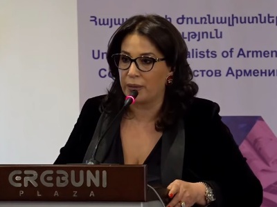 Սաթիկ Սեյրանյանը վերընտրվեց ՀԺՄ նախագահ