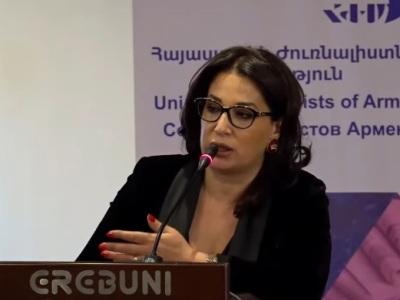 Ապրում ենք ժամանակներում, որը կարելի է նկարագրել ձեւով՝ ժողովրդավարական,  բովանդակությամբ՝ ավտորտիտար. Սեյրանյան