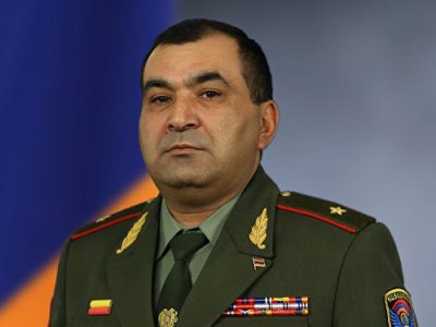Բանակի օրը չնշելն, իմ գնահատմամբ, ճիշտ չէր. Տիրան Խաչատրյան