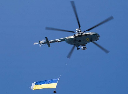 Ukrainian intelligence removes secret documents from Kyiv headquarters