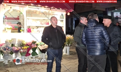 Սպանություն Երեւանի կենտրոնում. 30-ամյա կասկածյալը բերման է ենթարկվել