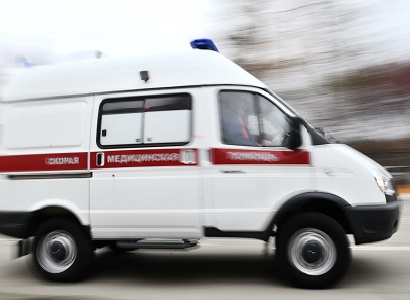 Մոսկվայում աշակերտուհին ընկել է 22-րդ հարկից եւ ողջ մնացել