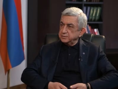 Այո, ես իմ ձեռքի տակ ունեմ բոլոր փաստաթղթերը, համանախագահների բոլոր առաջարկությունները. Սերժ Սարգսյան
