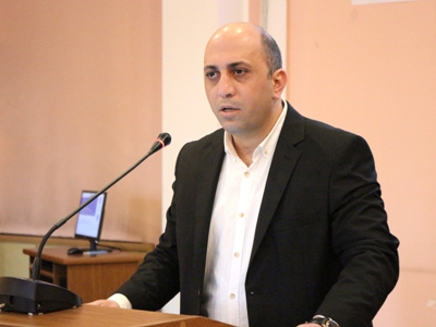 ՀՀ ԳԱԱ «Հայկենսատեխնոլոգիա» ԳԱԿ-ի տնօրենի պաշտոնում ընտրվեց Ավետիս Ծատուրյանը