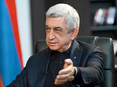 Armenia ex-President about PM: This man has poor understanding of negotiation process