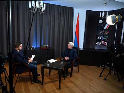 Հիմարություն է ասել, որ Ալիևի նկրտումները Երևանի նկատմամբ, պայմանավորված է նրանով, որ մենք էլ ենք ասում․ Սերժ Սարգսյան