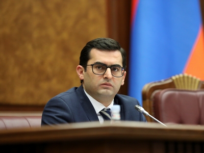 Մինչեւ ՀՀ նոր նախագահի ընտրությունը ԱԺ նախագահի լիազորությունները կկատարի Հակոբ Արշակյանը