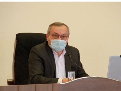 Փետրվարի 2-ին Արցախի ԱԺ նիստում քննարկվելու է Արցախի Սահմանադրության փոփոխության մասին նախագիծը
