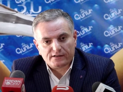 Armenia ex-deputy defense minister: Karabakh will never be part of Azerbaijan