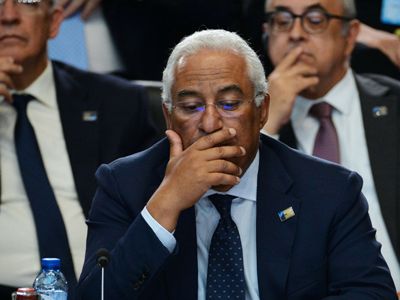 Portugal Prime Minister tests positive for COVID-19
