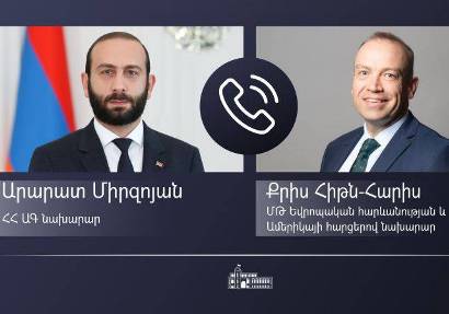 British minister expresses support for Armenian-Turkish relations normalization