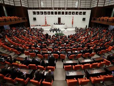 Draft law on military cooperation between Ankara and Baku submitted to Turkish Parliament