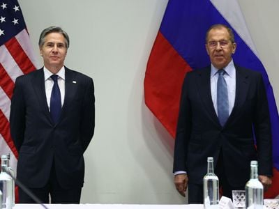 Lavrov and Blinken discuss US written response to Russia's security proposals