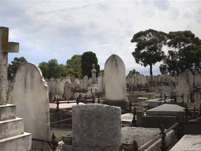 Human skulls stolen from cemetery in Australia