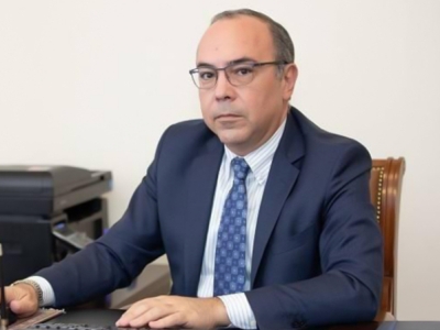 Ռուբեն Կարապետյանն ազատվել է ՀՀ նախագահի խորհրդականի պաշտոնից