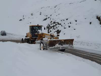 Աշտարակի, Թալինի, Արթիկի, Աբովյանի, Հրազդանի, Սևանի, Արարատի, Եղեգնաձորի, Սիսիանի տարածաշրջաններում ձյուն է տեղում