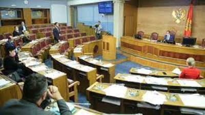 Montenegro Parliament refuses to reduce its mandate