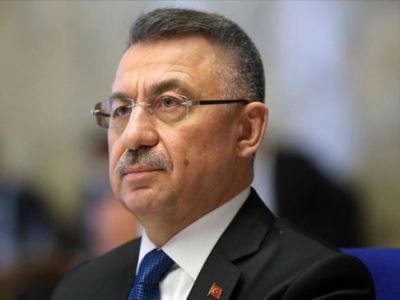 Փաշինյանը կարող է այցելել Թուրքիա մարտին. Թուրքիայի փոխնախագահ