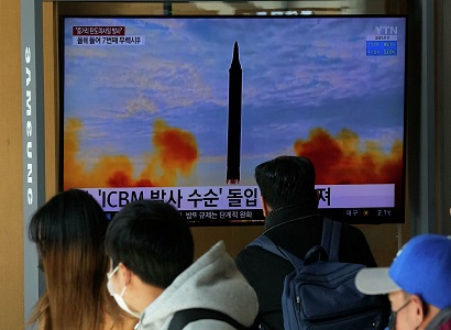 Reuters reveals secret UN report on North Korea