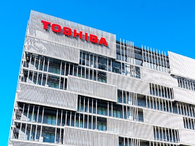 Toshiba to be divided into 2 companies