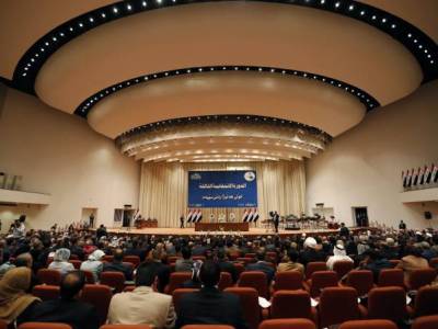 Iraqi parliament postpones presidential election due to lack of quorum