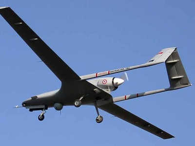 Turkish combat UAVs receive new set of upgraded sensors