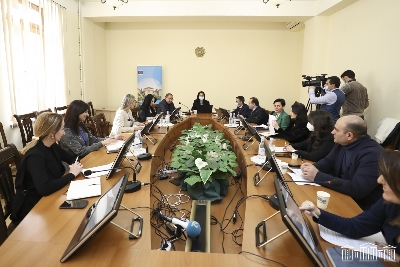 Աղվան Վարդանյանի՝ նվազագույն աշխատավարձը 100 հազար դրամ դարձնելու առաջարկը բացասական եզրակացություն է ստացել