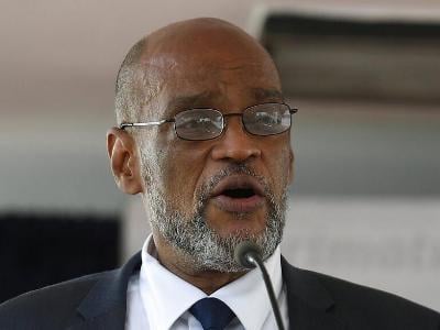 Haiti PM refuses to resign