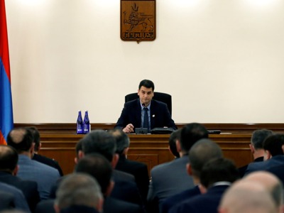 Երեւանի ավագանին երեք փոխքաղաքապետեր ընտրեց