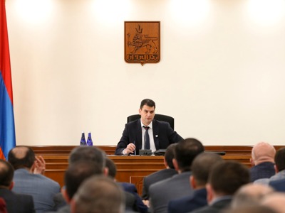 Children social protection departments to be set in administrative districts of Yerevan