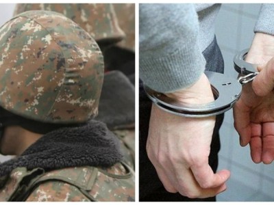Armenian major who returned from Azerbaijani captivity released on bail